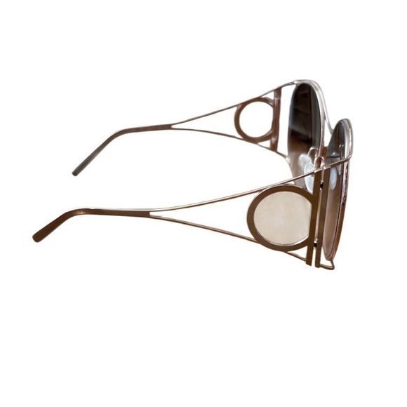 Salvatore Ferragamo Woman’s Oversized Sunglasses - Picture 2 of 5